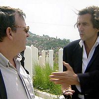 Photo Bernard-Henri Lévy