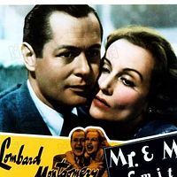 Photo Carole Lombard