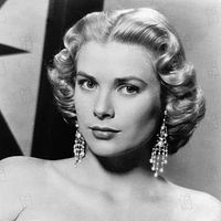 Photo Grace Kelly