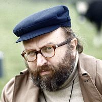 Photo Sergio Leone