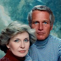 Photo Paul Newman