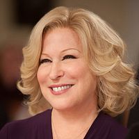 Photo Bette Midler