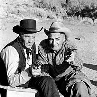 Photo Randolph Scott
