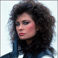 Photo Jane Badler