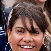 Photo Deborah Mailman
