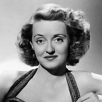 Photo Bette Davis