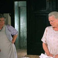 Photo Miriam Margolyes