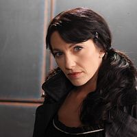 Photo Claudia Black