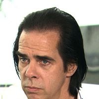 Photo Nick Cave