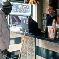 Photo Ossie Davis