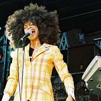 Photo Erykah Badu
