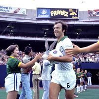 Photo Franz Beckenbauer