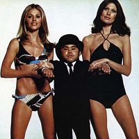 Photo Britt Ekland