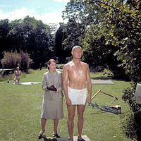 Photo Lotte Lenya