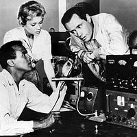 Photo Harry Belafonte