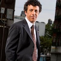 Photo Eric Bogosian