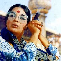 Photo Zeenat Aman