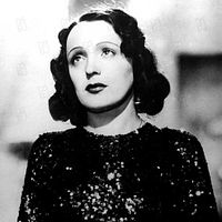 Photo Edith Piaf