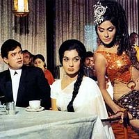Photo Asha Parekh