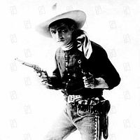 Photo Tom Mix
