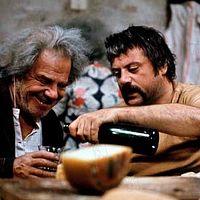Photo Oliver Reed