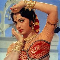 Photo Waheeda Rehman