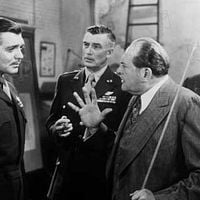 Photo Walter Pidgeon