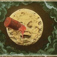 Photo Georges Méliès