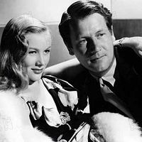Photo Veronica Lake