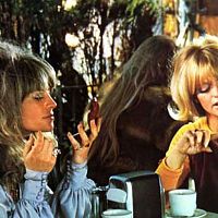 Photo Goldie Hawn