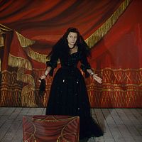 Photo Anna Magnani