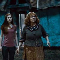 Photo Bonnie Wright