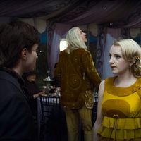 Photo Evanna Lynch