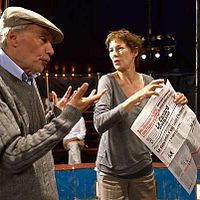 Photo Jacques Rivette