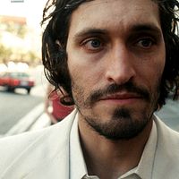 Photo Vincent Gallo