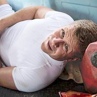 Photo Michael Cudlitz