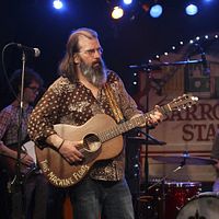 Photo Steve Earle