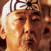 Photo Pat Morita