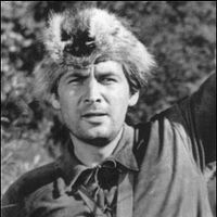 Photo Fess Parker