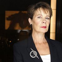 Photo Celia Imrie