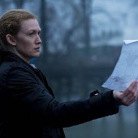 Photo Mireille Enos