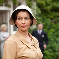 Photo Julia Ormond