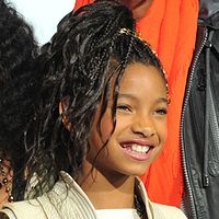 Photo Willow Smith