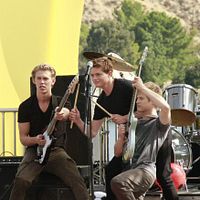 Photo Lucas Grabeel