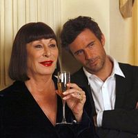 Photo Anjelica Huston