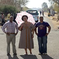 Photo Desmond Dube