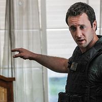 Photo Alex O'Loughlin