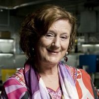 Photo Maggie Steed