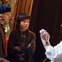 Photo Asa Butterfield