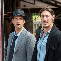 Photo Eric Balfour